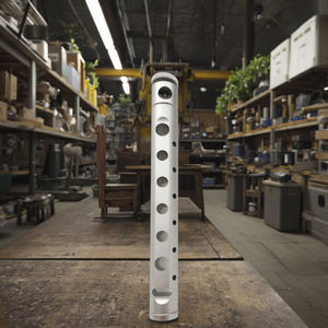 แถบเครื่องมือแม่เหล็กสำหรับการบินที่มีผลผูกพันเครื่องมือการบินชั้นเก็บเครื่องมืออะลูมิเนียมอัลลอยด์ที่วางคันเบ็ดโลหะสำหรับเก็บและจัดเรียง - Product Image 1