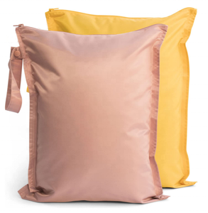 <span class=keywords><strong>Bolsas</strong></span> Impermeables Ecológicas de Poliéster Personalizables para Pañales de Bebé, Viajes, <span class=keywords><strong>Guardería</strong></span>, Yoga, Playa, Deportes y Piscina - Product Image 6