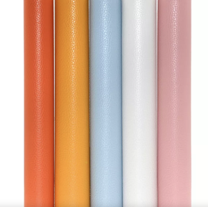 شريط لاصق ذاتي اللصق من الجلد لمعالجة الأعطال الملونة ملصقات فينيل للأرائك والأرائك ومقاعد السيارات والحقائب والسترات من الجلد الصناعي - Product Image 4