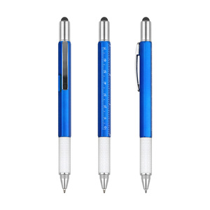 Creative 6 In 1 Multifunction Screwdriver <strong>Pen</strong> Business Gift Idea - Product Image 2