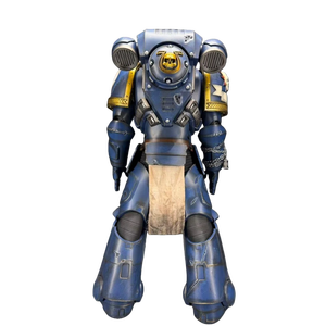 Disfraz <span class=keywords><strong>de</strong></span> Cosplay Personalizado Estilo Stilts <span class=keywords><strong>de</strong></span> <span class=keywords><strong>Warhammer</strong></span> <span class=keywords><strong>40K</strong></span>, Conjunto Completo (Material EVA Unisex) para Eventos <span class=keywords><strong>de</strong></span> Juego <span class=keywords><strong>de</strong></span> Rol para Adultos - Product Image 4