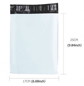 XC-BIO Custom Large 100% <b>Compostable</b> Waterproof Mail <b>Bag</b> Biodegradable Express Courier for Shoes & Socks - Product Image 4