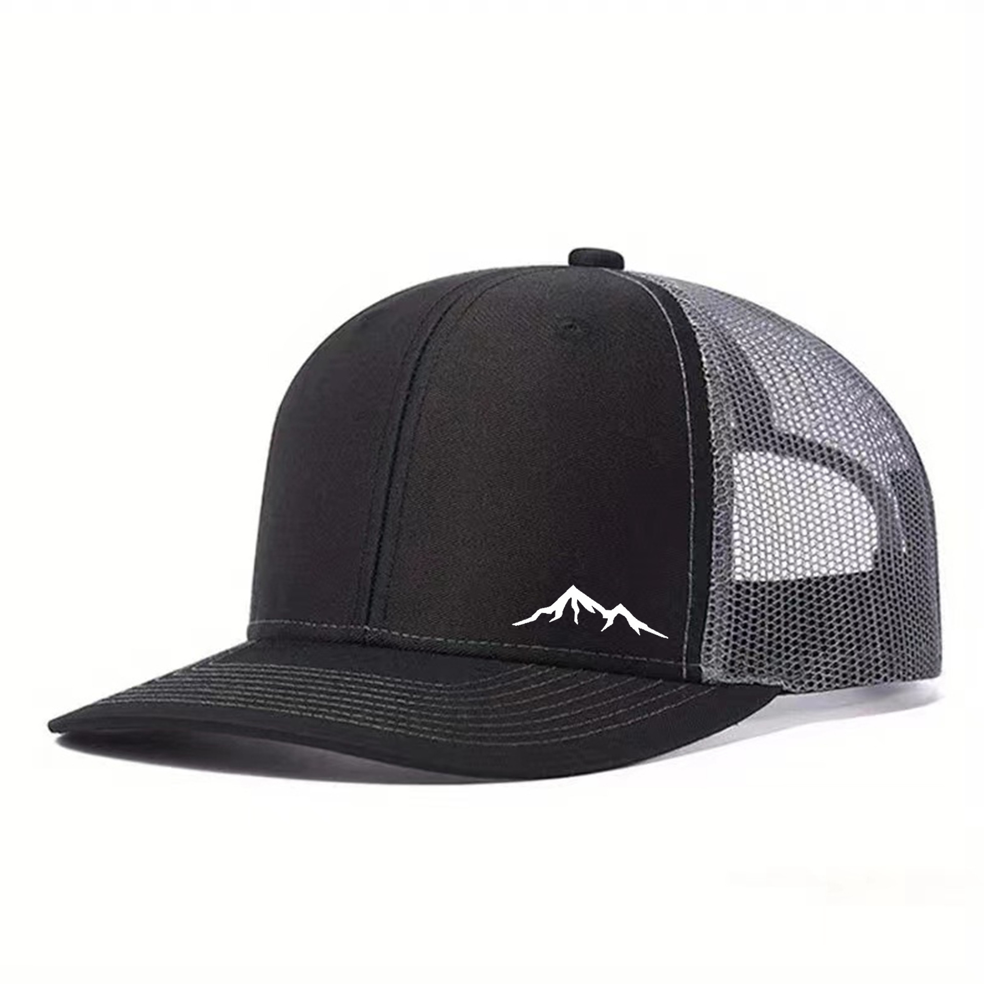 Small Iceberg Black-Gray Net