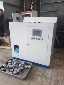 Máquina de prensado de disco de agua de Panel de Metal prensado de excelente calidad para máquina de prensado de virutas de chatarra de Metal - Product Image 2