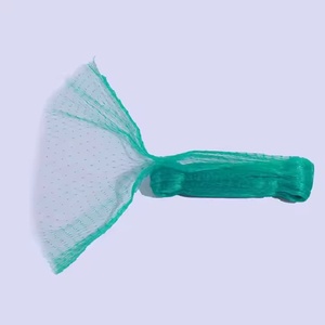 Прочная белая прозрачная сетчатая сетка для защиты от птиц, 1 см, устойчивая к эрозии, Полиэстеровая сетка из полиэтилена HDPE, пластиковые сетки для резки - Product Image 5