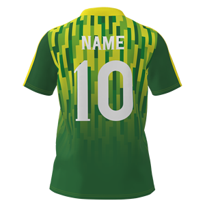 Футбольная форма Ystar высокого качества, дышащая, мужская, на заказ, оптом, ретро-дизайн. - Product Image 6