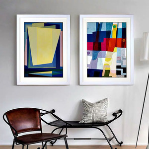 Projet d'oeuvres d'art d'hôtel 16X20Inch Vente Grand cadre <span class=keywords><strong>photo</strong></span> mural avec <span class=keywords><strong>verre</strong></span> au prix le plus bas - Product Image 3
