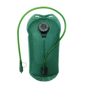 DJ028 Ransel Air 3L TPU Lipat Kandung Kemih Minum Bebas BPA Penyimpanan Air Kandung Kemih