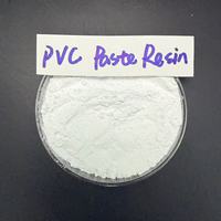 Résine en pâte d'émulsion PVC de haute qualité P440 P450 pour cuir artificiel et papier peint, poudre de résine PVC écologique