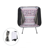 Helinox mobilier d'extérieur Camping pique-nique randonnée chaise produit loisirs moderne chaise de pêche empilable Compact Mini pliant