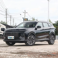 CHERY JETOUR X70 PLUS 2026 1.6T DCT 5 7 sièges économiseur de carburant véhicule essence Suv nouvelle voiture familiale pour les importateurs mondiaux