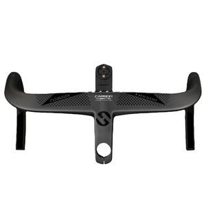<span class=keywords><strong>Manillar</strong></span> Integrado de Carbono para Carretera <span class=keywords><strong>TOSEEK</strong></span> TR5500, <span class=keywords><strong>Manillar</strong></span> de Carbono de 28.6 mm con Soporte para Ciclocomputador, Accesorios para Bicicleta - Product Image 1