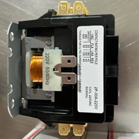Contactor para Aire Acondicionado 2P 30A 24V 240V