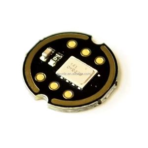 Módulo de Micrófono MEMS Omnidireccional INMP441 de Alta Precisión y Bajo Consumo con Interfaz I2S Compatible con Kits de Placas de Desarrollo ESP32 - Product Image 3