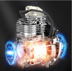 <span class=keywords><strong>Tondeuse</strong></span> à gazon automatique Portable 4 temps 98cc <span class=keywords><strong>tondeuse</strong></span> à <span class=keywords><strong>essence</strong></span> - Product Image 5