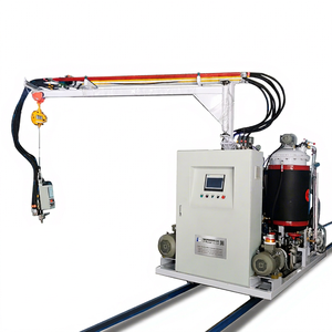 Machine d'injection automatique de mousse PU haute pression avec certification CE, norme ISO 9001 et fonctions d'économie d'énergie - Product Image 1