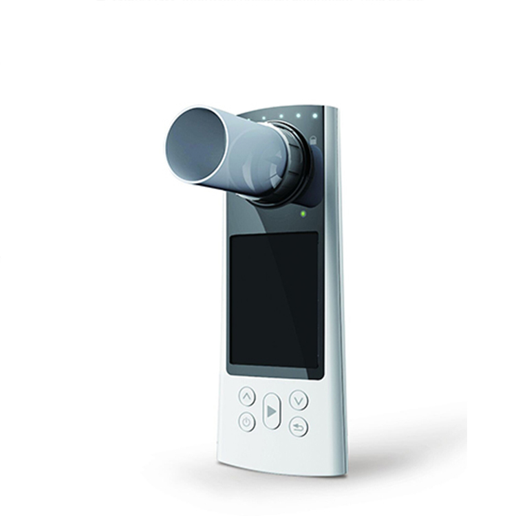 New Design Color Display USB Portable Digital Spirometer medical handheld spirometers espirometro