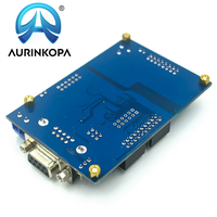ADS1256 modul akuisisi presisi tinggi iklan 24-bit modul ADC Module AD 24-bit