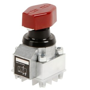 วาล์วควบคุมทิศทาง 315 บาร์ 60 ลิตร/นาที ผลิตจากเหล็กกล้า ผลิตในเยอรมนี - Product Image 1