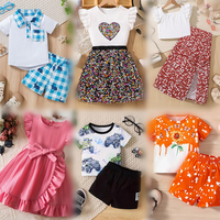 Proveedor Mayorista en Línea de Ropa Coreana para Niños, Ropa Usada en Pacas, Mueble para Ropa de Bebé, Ropa al por Mayor para Niñas de 6 a 12 Años