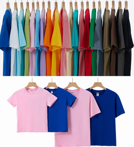 T-shirts classiques pour hommes T-shirts noirs pour hommes 100 coton surdimensionnés lavage enzymatique acide T-shirts vintage pour hommes - Product Image 1