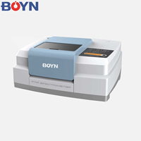 Spectromètre infrarouge à transformée de Fourier BNFTIR10, instrument de laboratoire