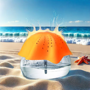 <span class=keywords><strong>Purificador</strong></span> <span class=keywords><strong>de</strong></span> Aire Portátil <span class=keywords><strong>a</strong></span> <span class=keywords><strong>Base</strong></span> <span class=keywords><strong>de</strong></span> <span class=keywords><strong>Agua</strong></span> y Aromatizador con 7 Luces LED <span class=keywords><strong>de</strong></span> Colores Cambiantes, Filtro <span class=keywords><strong>de</strong></span> Cortina <span class=keywords><strong>de</strong></span> <span class=keywords><strong>Agua</strong></span> para Uso en el Hogar y la Oficina - Product Image 1