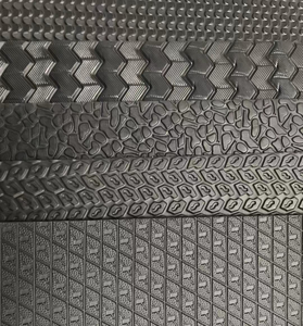 Feuille de semelles en caoutchouc An-ti Slip pour matériel de réparation de semelle extérieure de chaussure - Product Image 6