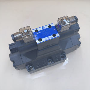 DSHG-06 hidrolik Solenoid dikendalikan Directional katup dioperasikan <span class=keywords><strong>Pilot</strong></span> - Product Image 3
