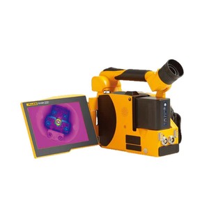 Caméra thermique infrarouge haute précision IP65 pour l'industrie électrique, compatible avec les modèles TiX620, TiX640, TiX660, TiX1000 - Product Image 1