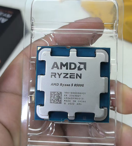 Bộ xử lý CPU AMD R5 8500G 8600G 8700G 8700F 8400F trong khay, tốc độ 4.3GHz lên đến 5GHz, card đồ họa Radeon 760M - Product Image 2