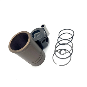 Cast Iron Cylinder Liner <b>Water</b> Cooled Diesel Engine Parts - Product Image 2
