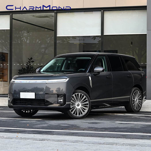 XPENG GX SUV Eléctrico de Lujo, 6 Asientos, Gran SUV, Auto EV, Largo Alcance, Carga Rápida, Volante a la Izquierda, Fabricado en China, Depósito - Product Image 1