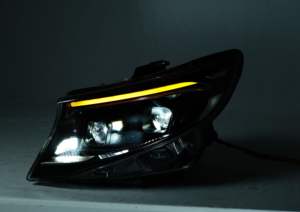 Phares LED automobiles 12V de haute qualité, très demandés, pour <span class=keywords><strong>Mercedes</strong></span>-Benz V-Class Vito <span class=keywords><strong>V250</strong></span> V260 70W 4000 Lumens 4000K - Product Image 5