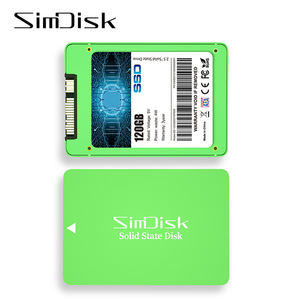 KISIIN SSD 128GB 240GB 256GB 480GB 512GB 1TB 2TB Unità a Stato Solido Interna da <span class=keywords><strong>2</strong></span>,5 Pollici SATAIII con Lettura e Scrittura Veloci - Product Image 2