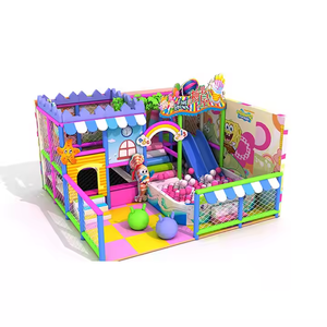 Jeu souple intérieur personnalisé terrain de <span class=keywords><strong>jeux</strong></span> pour enfants centre de <span class=keywords><strong>jeux</strong></span> intérieur terrain de <span class=keywords><strong>jeux</strong></span> équipement intérieur avec toboggan <span class=keywords><strong>piscine</strong></span> à balles - Product Image 4
