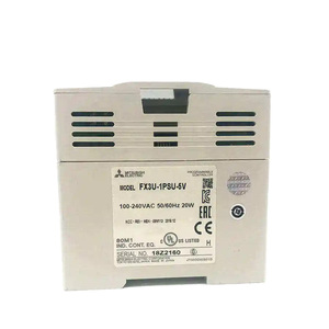 โมดูลเพิ่มพลังงานในกล่องยี่ห้อใหม่ FX3U1PSU5V รับประกันหนึ่งปี อุปกรณ์เสริม FX FX3U-1PSU-5V - Product Image 4