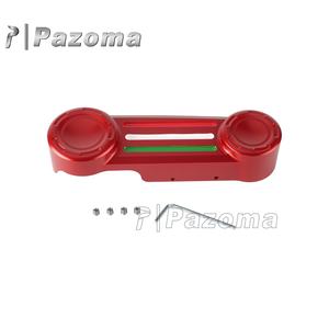 ฝาครอบโช้คอัพหน้ารถมอเตอร์<span class=keywords><strong>ไซ</strong></span><span class=keywords><strong>ค์</strong></span>สำหรับ Vespa GTS GTV Sprint Primavera LX 150-300 <span class=keywords><strong>ป</strong></span>ี 2017-2021 - Product Image 3