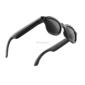 Lunettes intelligentes W AI 3 Pro Sports avec intelligence artificielle, lunettes de soleil intelligentes avec caméra et traduction, assistant IA personnalisé, intégrant Chat GPT - Product Image 1