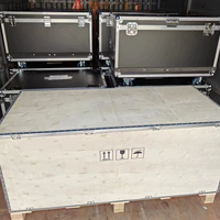 Pantalla LED Portátil de Alquiler para Video Wall de 8K de Alto Brillo, Panel Digital para Telón de Fondo de Escenario, Resistente al Agua para Eventos en Interiores