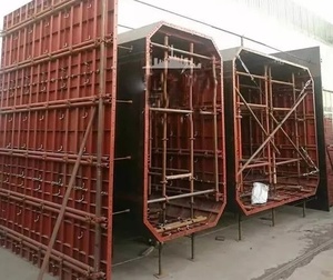 Tùy chỉnh ngầm Ống Gallery bê tông đổ thép ván Khuôn Xe đẩy - Product Image 5