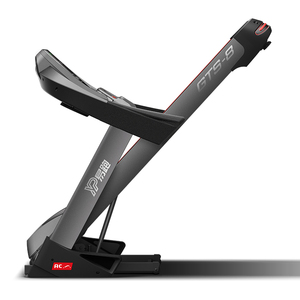 YPOO New Arrivals for 2025 Premium Running Sport Equipment Action Exercise Machine Price YP-GTS8 <b>Smart</b> Folding Walking <b>Pad</b> Tread - Product Image 3