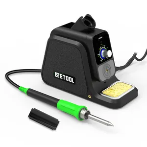 T60 soldering station diy kit 80W SMD BGA Rework Station repairing tools for mobile electronics soldering