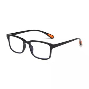 <span class=keywords><strong>Gafas</strong></span> de Lectura de Plástico Naranja, Venta al Por Mayor, Logotipo Personalizado de Fábrica, Baratas, Disponibles en Stock, <span class=keywords><strong>Gafas</strong></span> de Lectura Modernas para Hombre y Mujer - Product Image 2