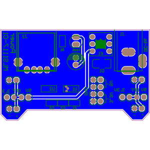 Módulo de fuente de alimentación para placa de pruebas de 3.3V 5V, entrada USB DC 7-12V, regulador lineal LM1117 MLS1117-01 para Arduino DIY - Product Image 5
