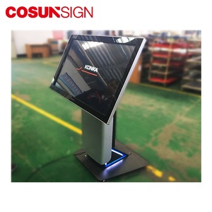 Tùy chỉnh kỹ thuật số biển máy chủ phần mềm màn hình cảm ứng thông tin kiosk bảng đứng màn hình hiển thị kiosk ddw - Product Image 2