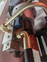 Presse plieuse électrique CNC hydraulique avec servomoteur servo presse plieuse électrique pour presse plieuse en métal