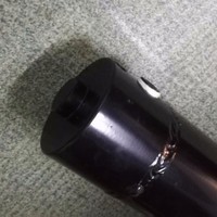 Aksesori Pengangkat Mobil Silinder Minyak Pengangkat Kolom Ganda Silinder Minyak Pengangkat Hidrolik Tujuan Umum Kustom
