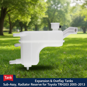 Tanque de Reserva del Radiador para Toyota HIACE TRH203 2005-2013 - Product Image 3