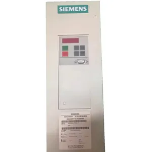 Original allemand Siemens 6SE70AC convertisseur de fréquence module PLC 6SE7023-8ED61 IP20 3 380-480V AC